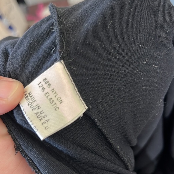 Theory Drawstring Straight Leg Pants - Picture 8 of 8